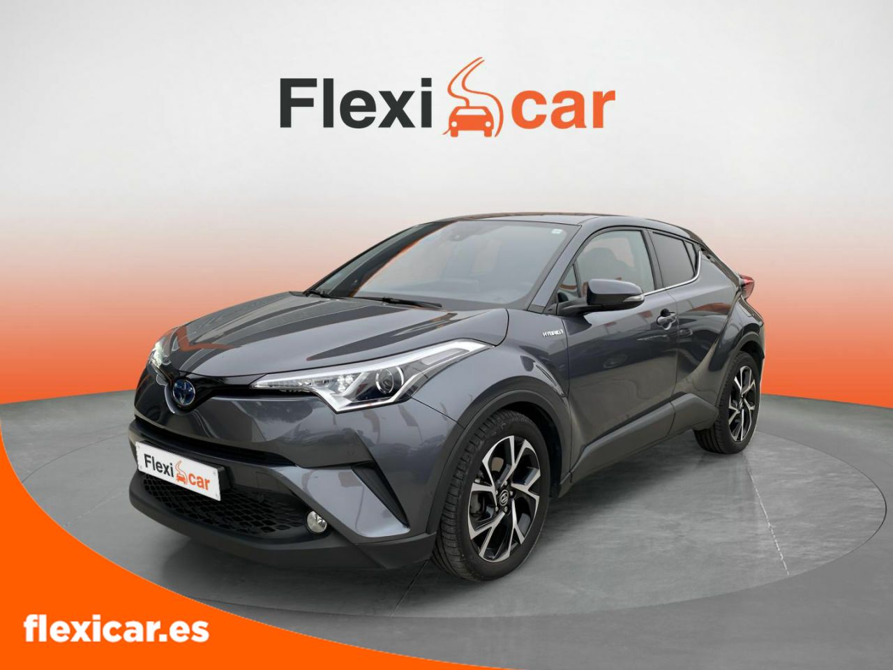 Foto Toyota C-HR 3