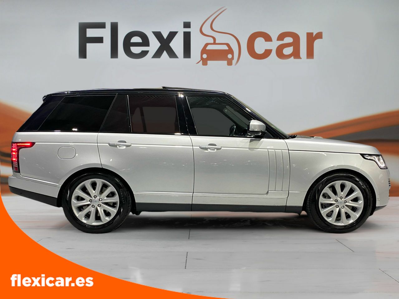 Foto Land-Rover Range Rover 7