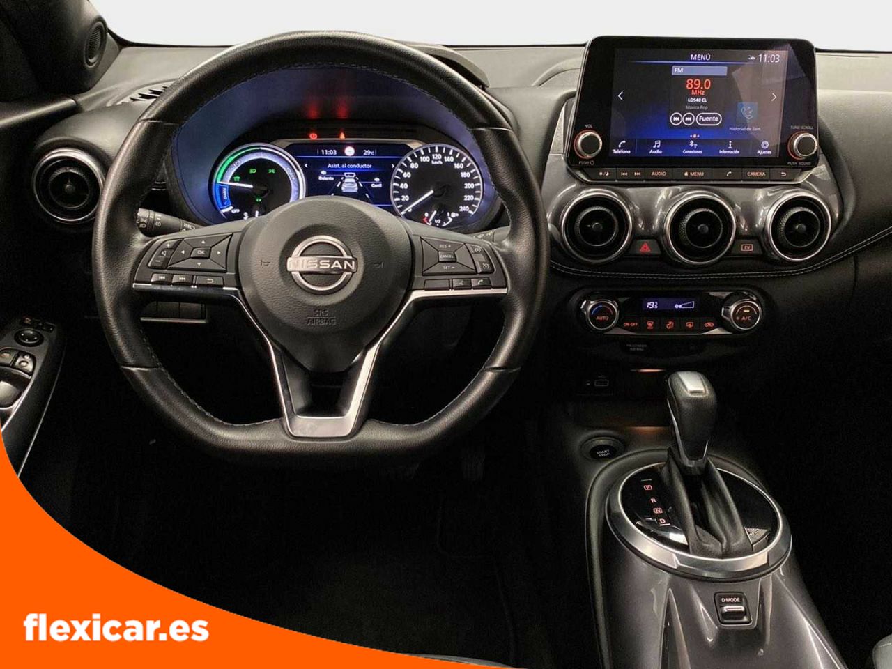 Foto Nissan Juke 16