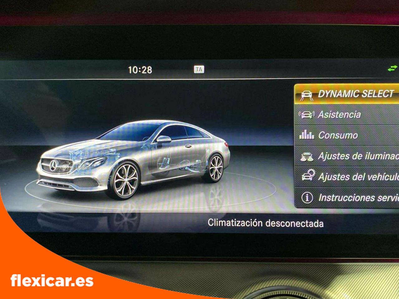 Foto Mercedes-Benz Clase E 35