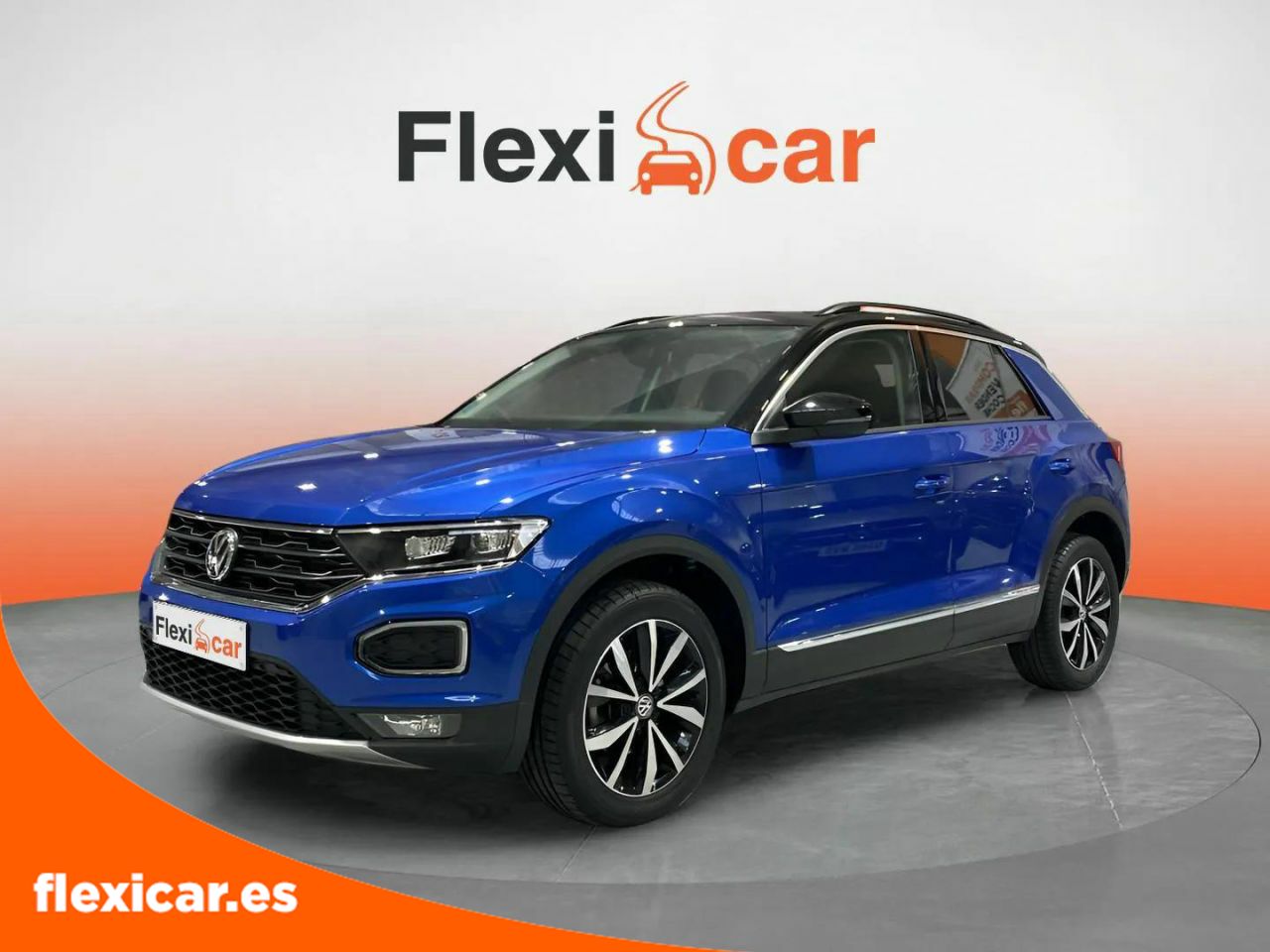 Foto Volkswagen T-Roc 3