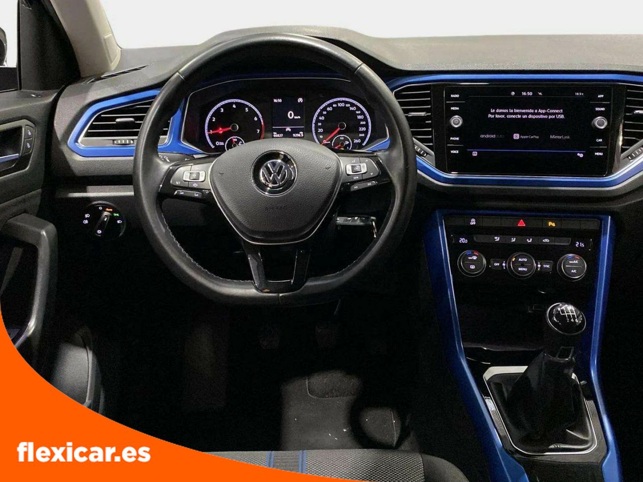 Foto Volkswagen T-Roc 16