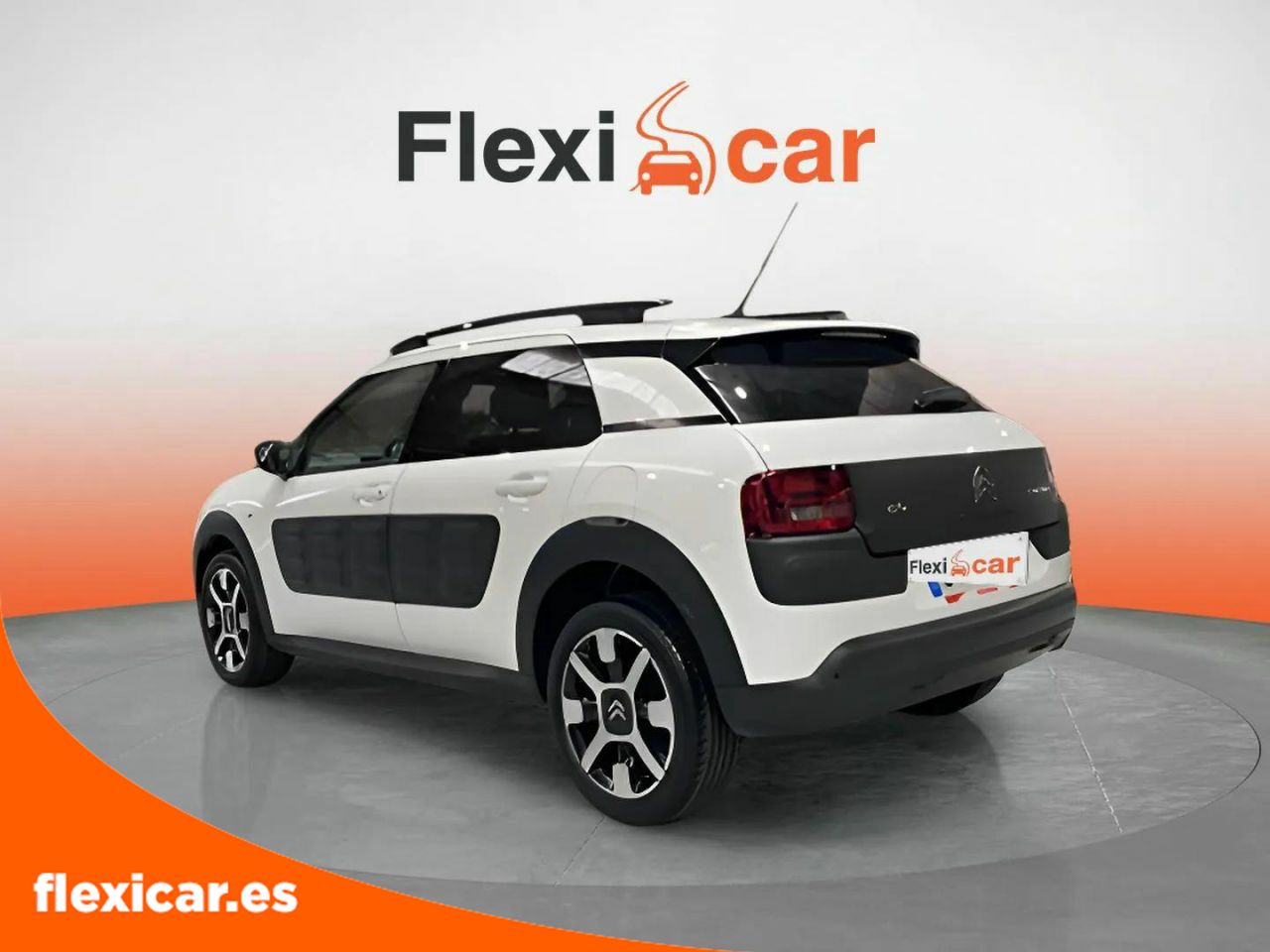 Foto Citroën C4 Cactus 7