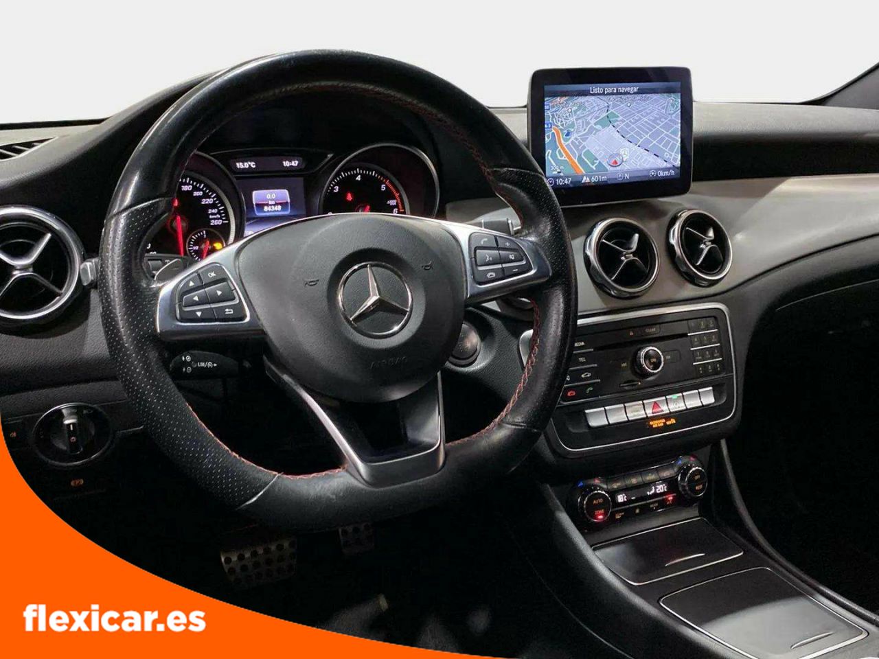 Foto Mercedes-Benz Clase GLA 33