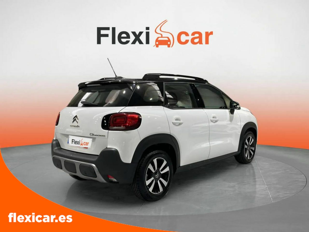 Foto Citroën C3 Aircross 9