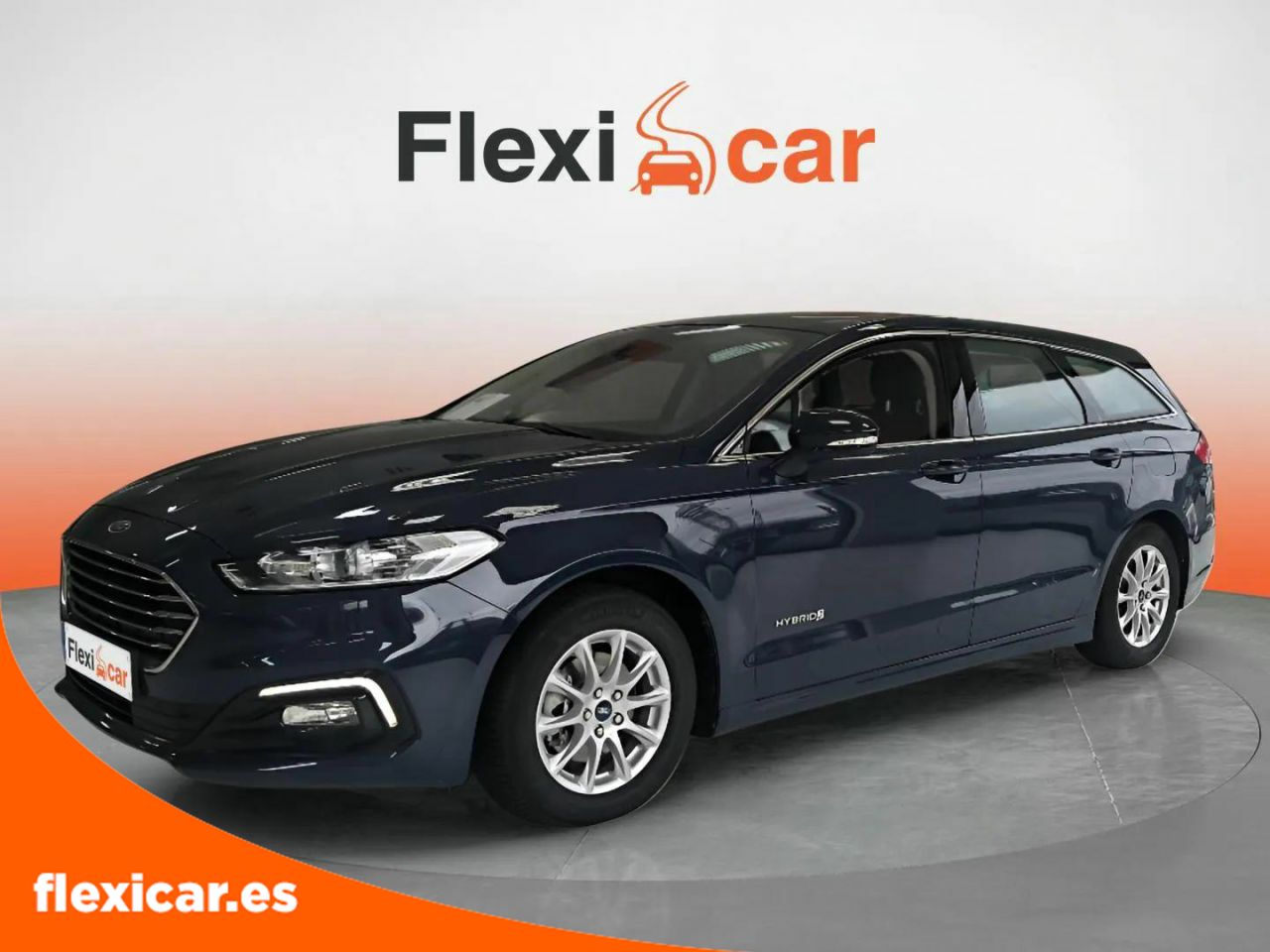 Foto Ford Mondeo 5