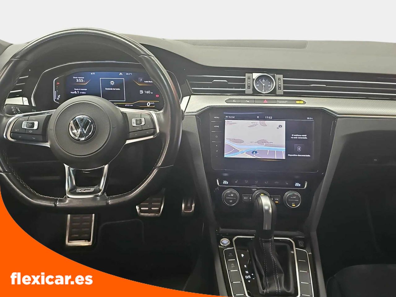 Foto Volkswagen Arteon 10