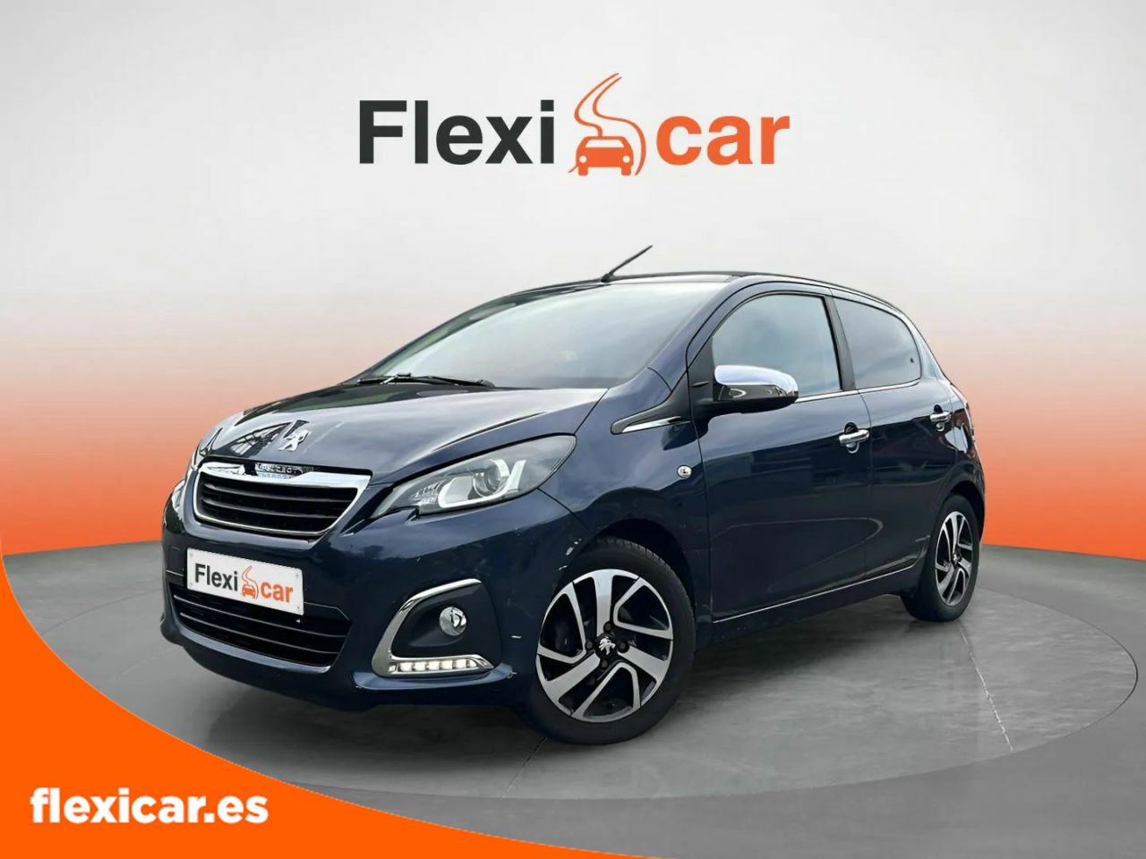 Foto Peugeot 108 3