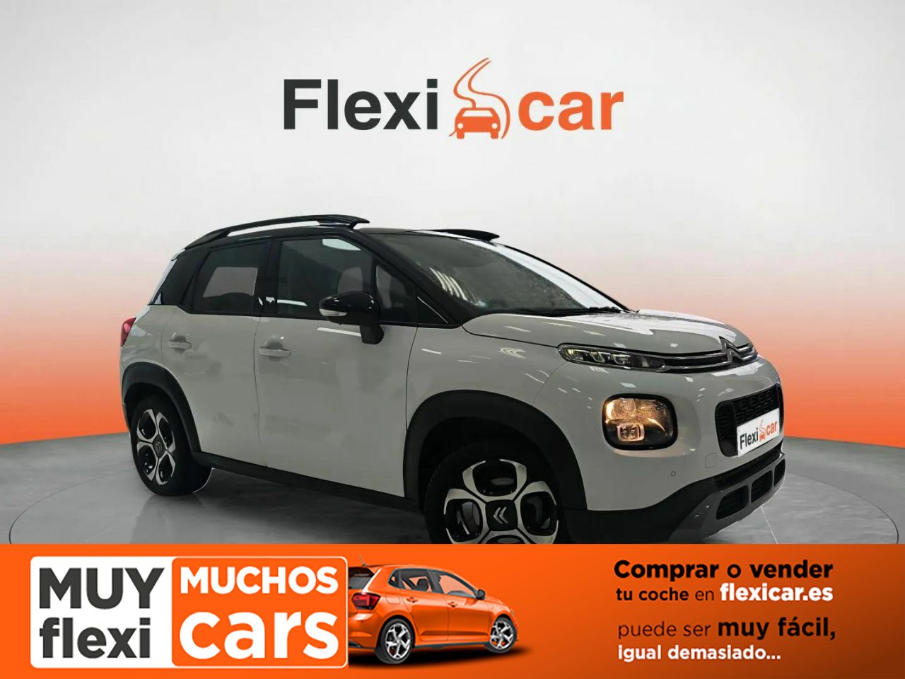 Foto Citroën C3 Aircross 1