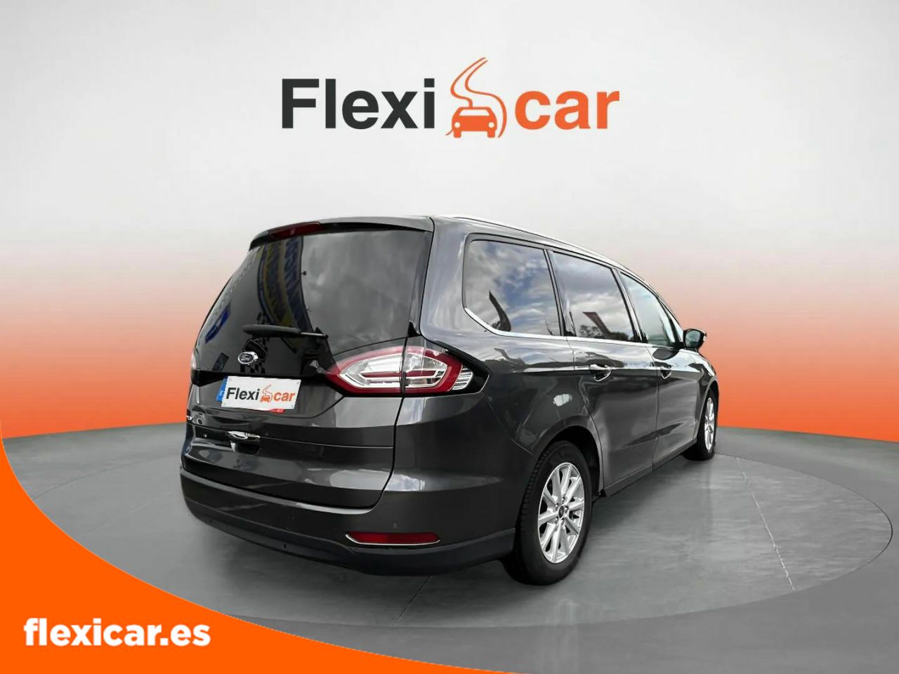 Foto Ford Galaxy 5