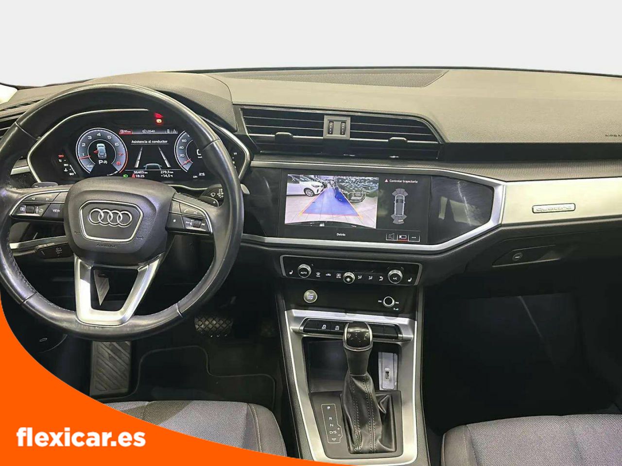 Foto Audi Q3 10