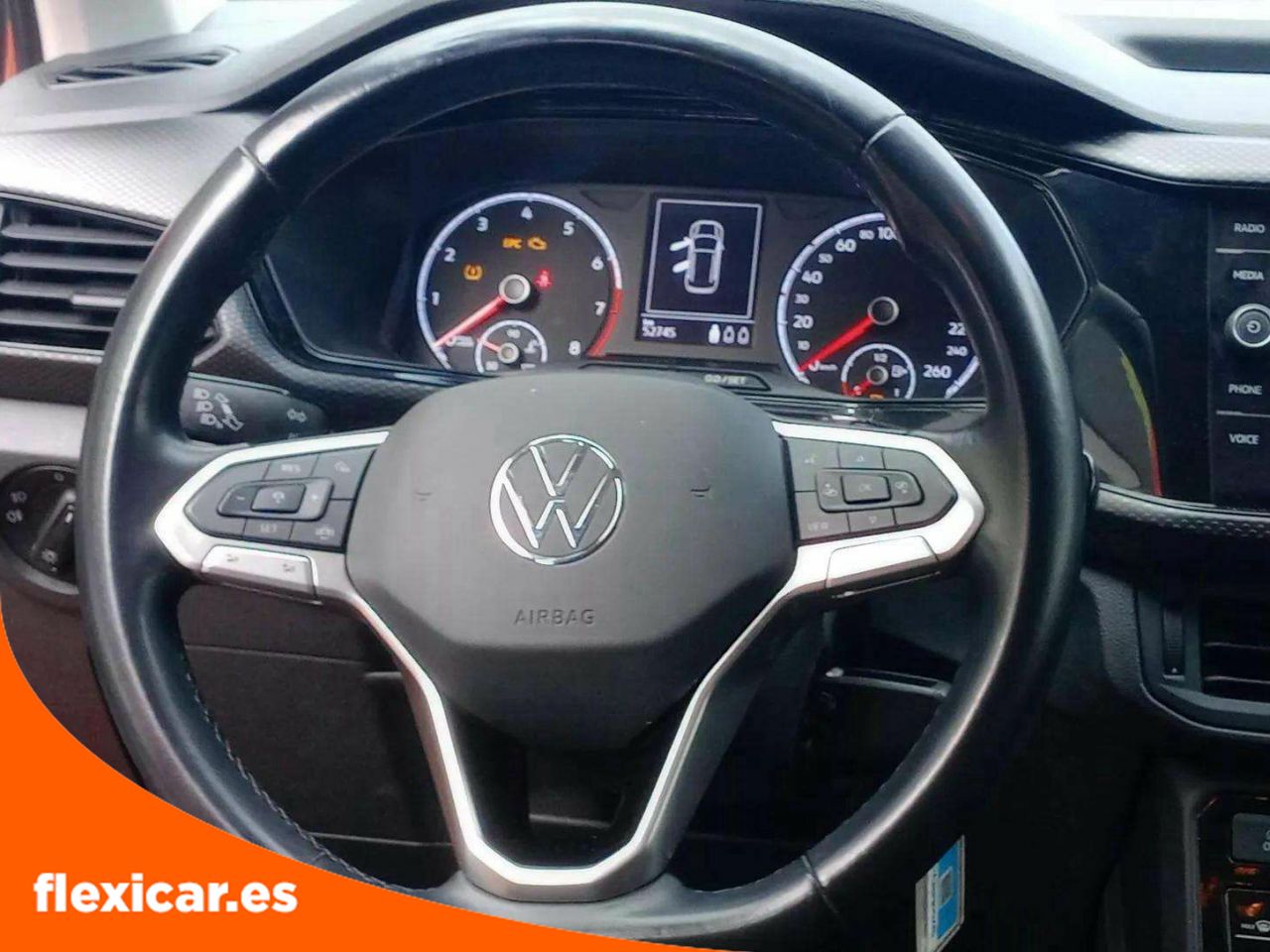 Foto Volkswagen T-Cross 10