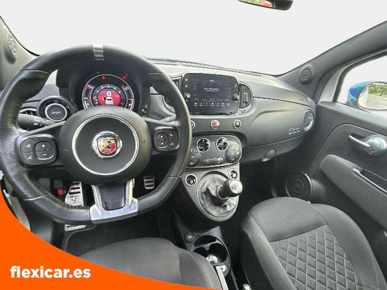 Foto Abarth 500 10