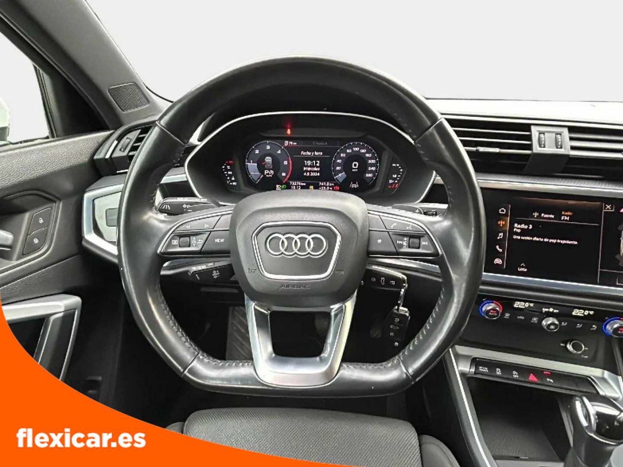 Foto Audi Q3 12