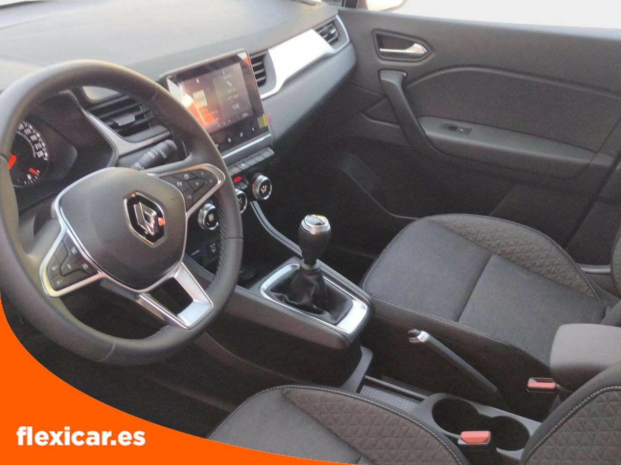 Foto Renault Captur 14