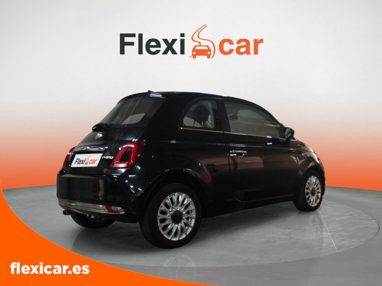 Foto Fiat 500 8