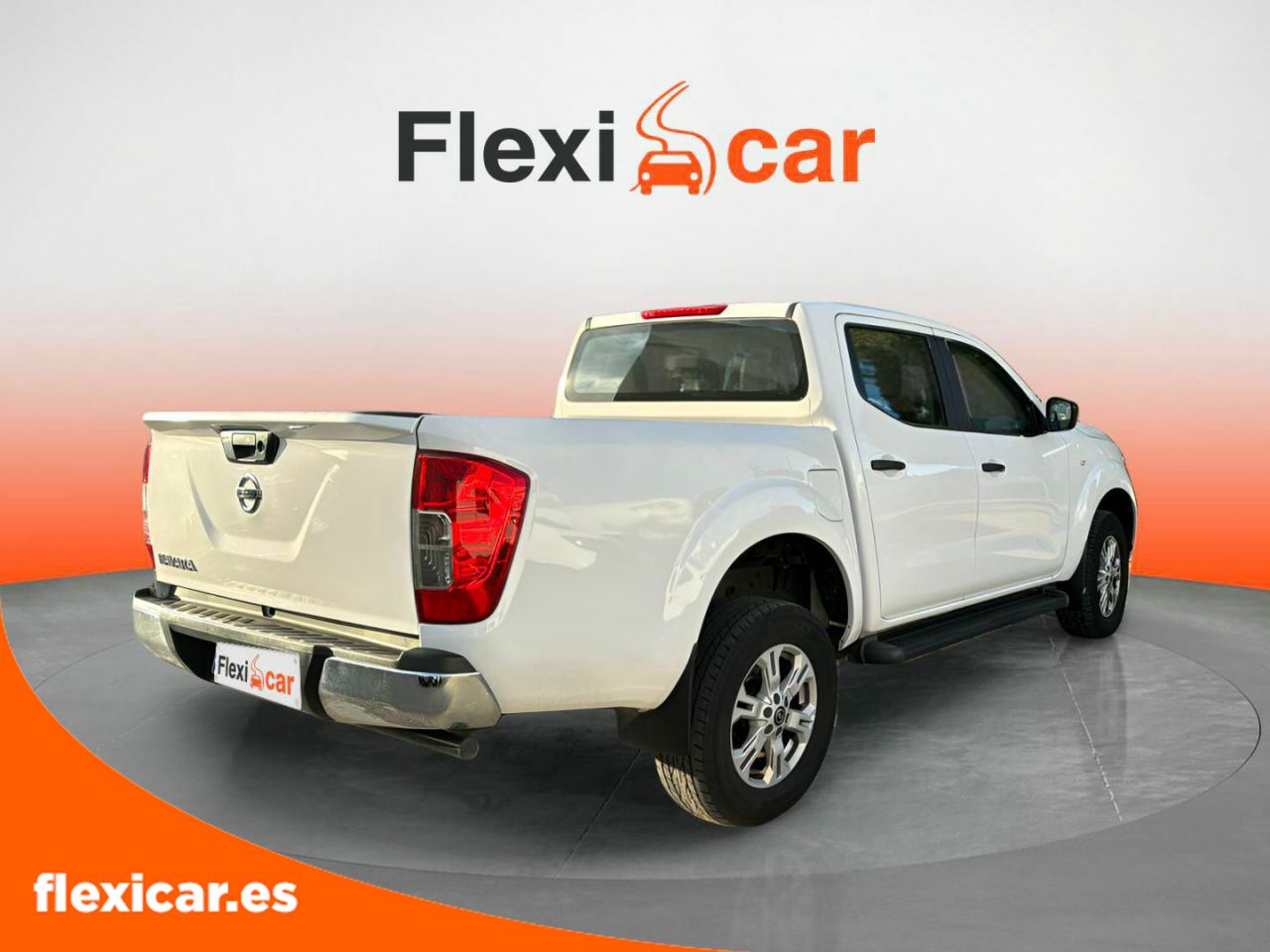 Foto Nissan Navara 8