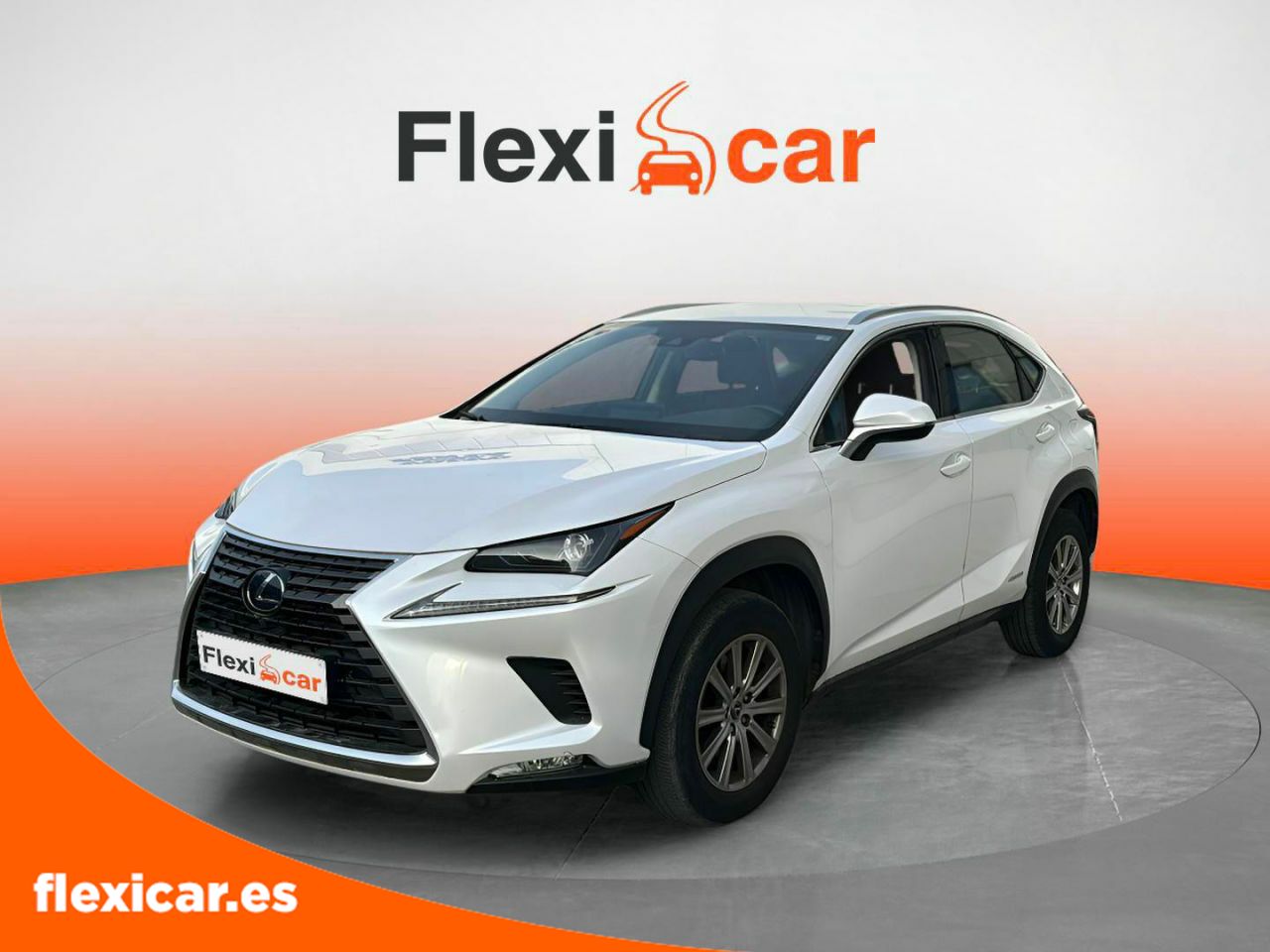 Foto Lexus NX 3