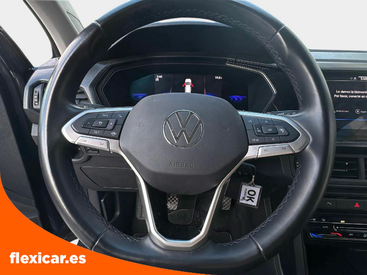 Foto Volkswagen T-Cross 12