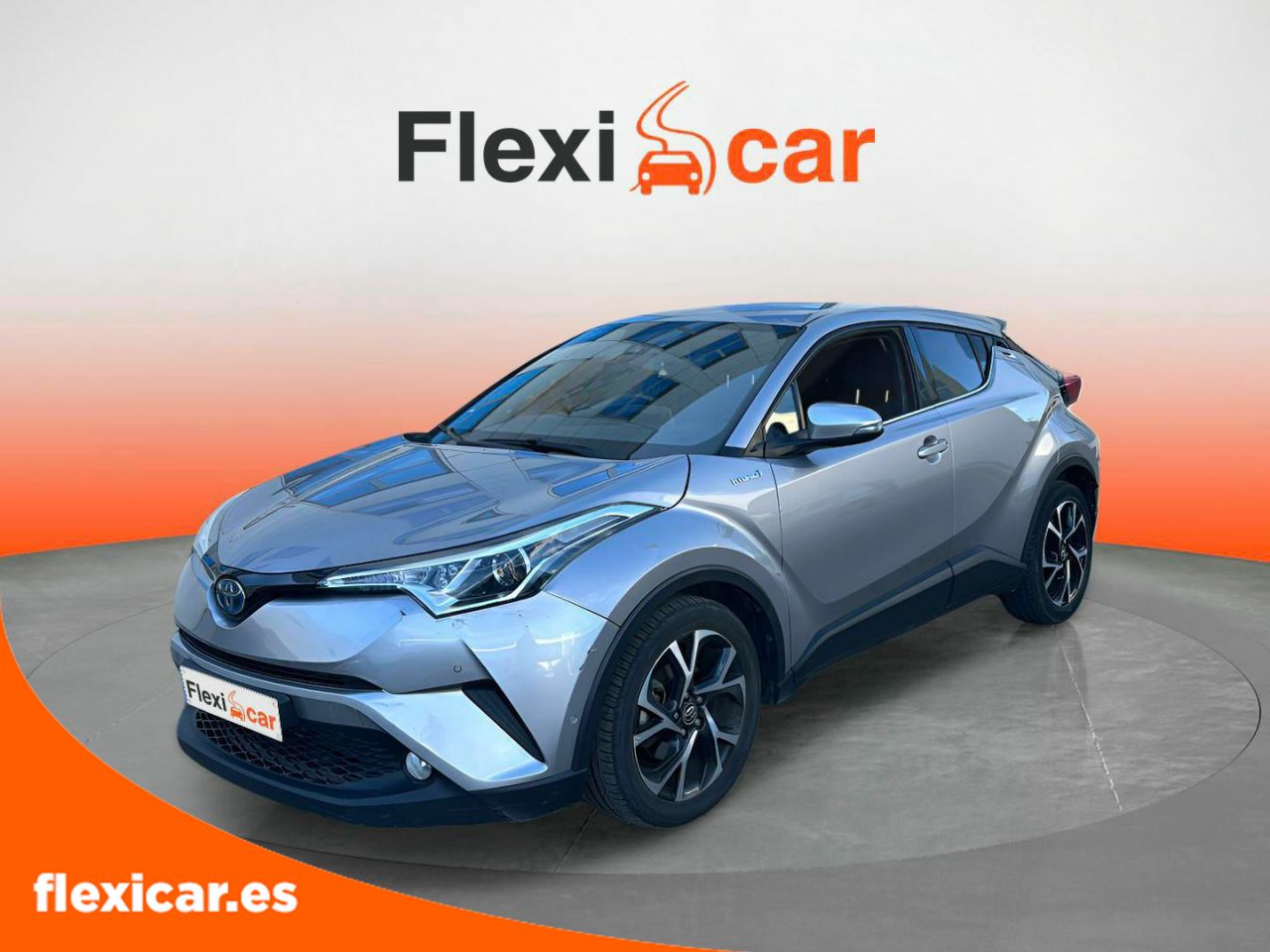 Foto Toyota C-HR 3