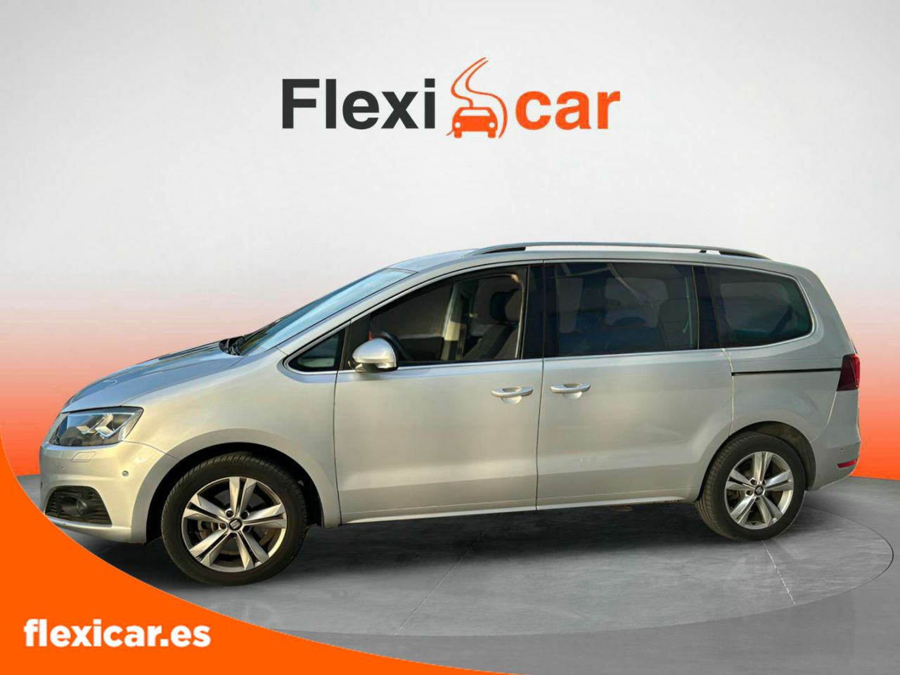 Foto Seat Alhambra 4