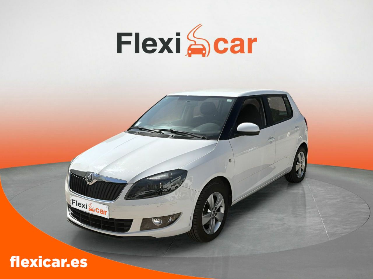 Foto Skoda Fabia 3