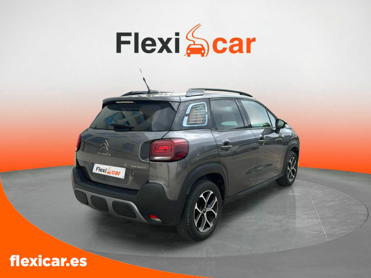 Foto Citroën C3 Aircross 8