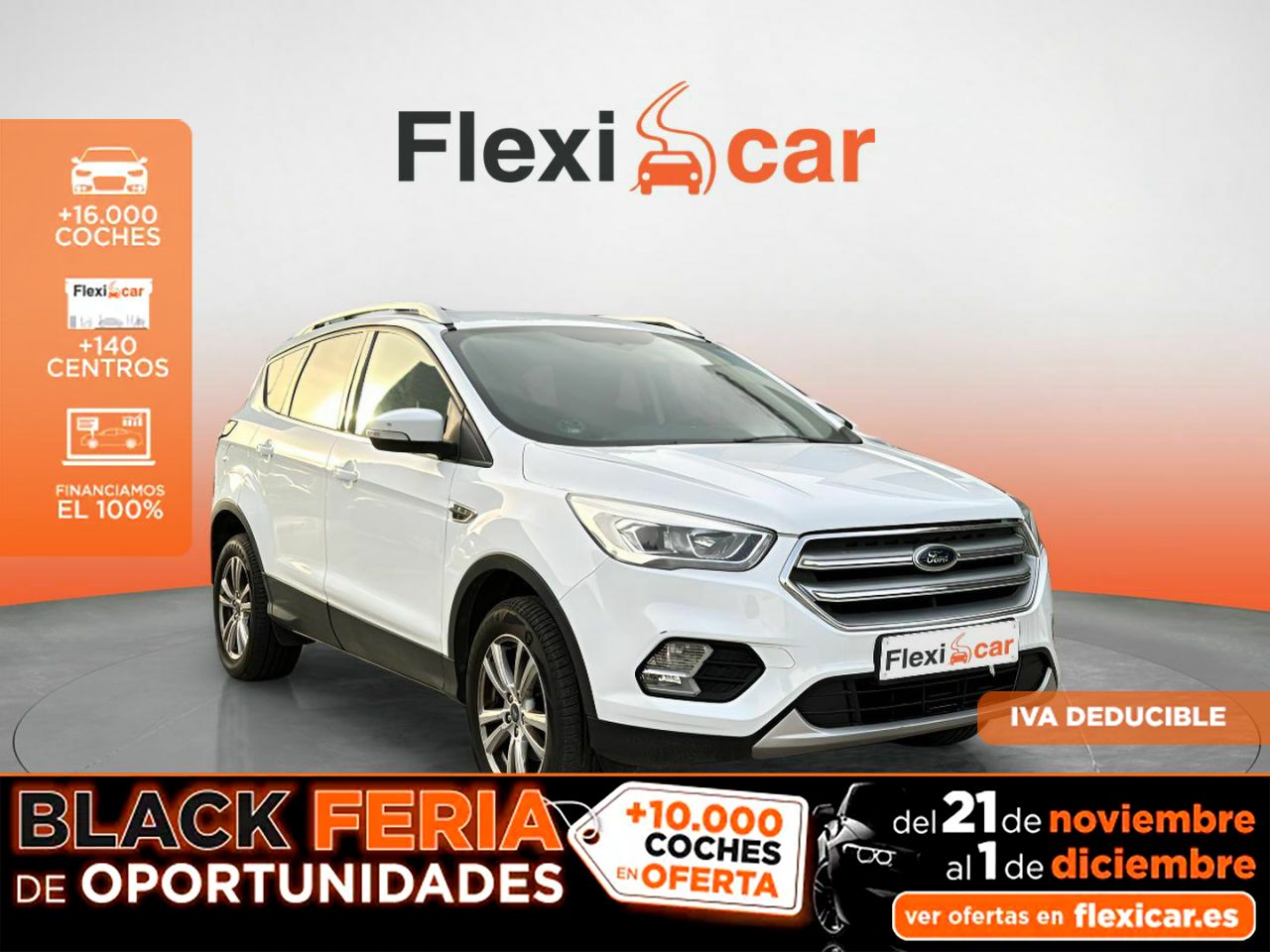 Foto Ford Kuga 1