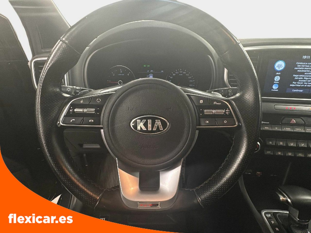 Foto Kia Sportage 11