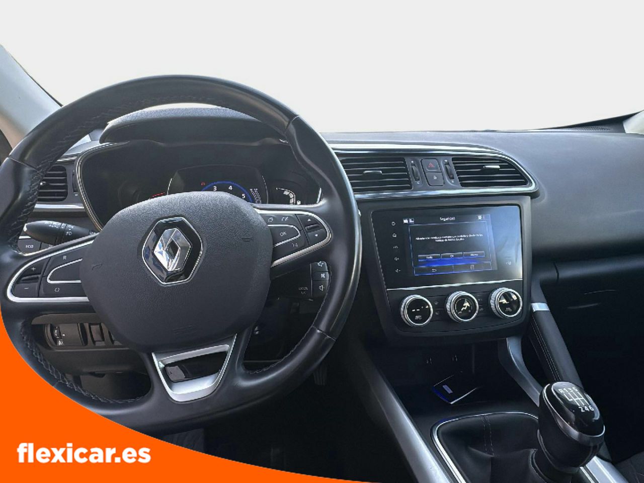 Foto Renault Kadjar 14