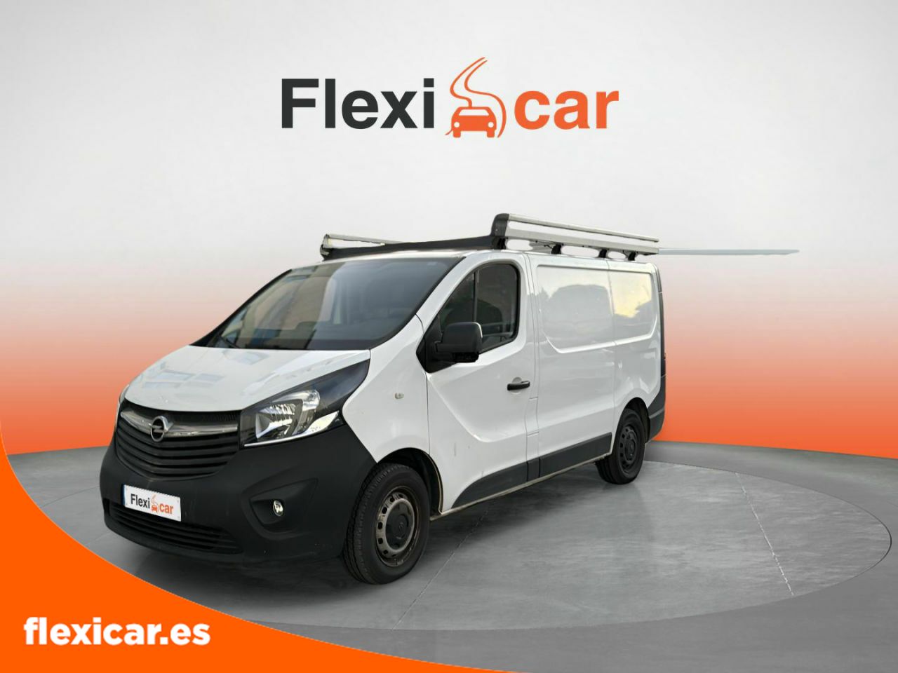 Foto Opel Vivaro 3