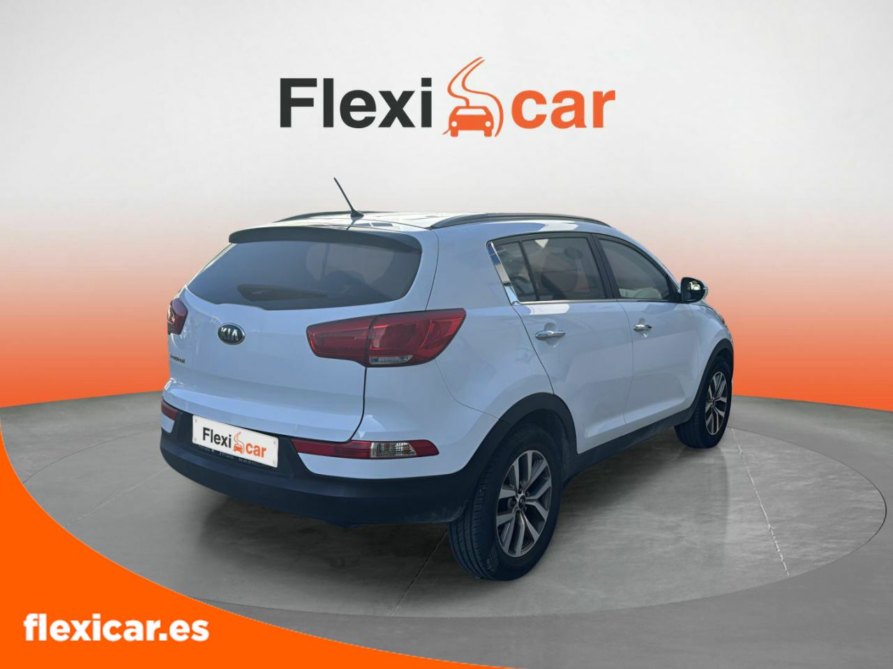 Foto Kia Sportage 8