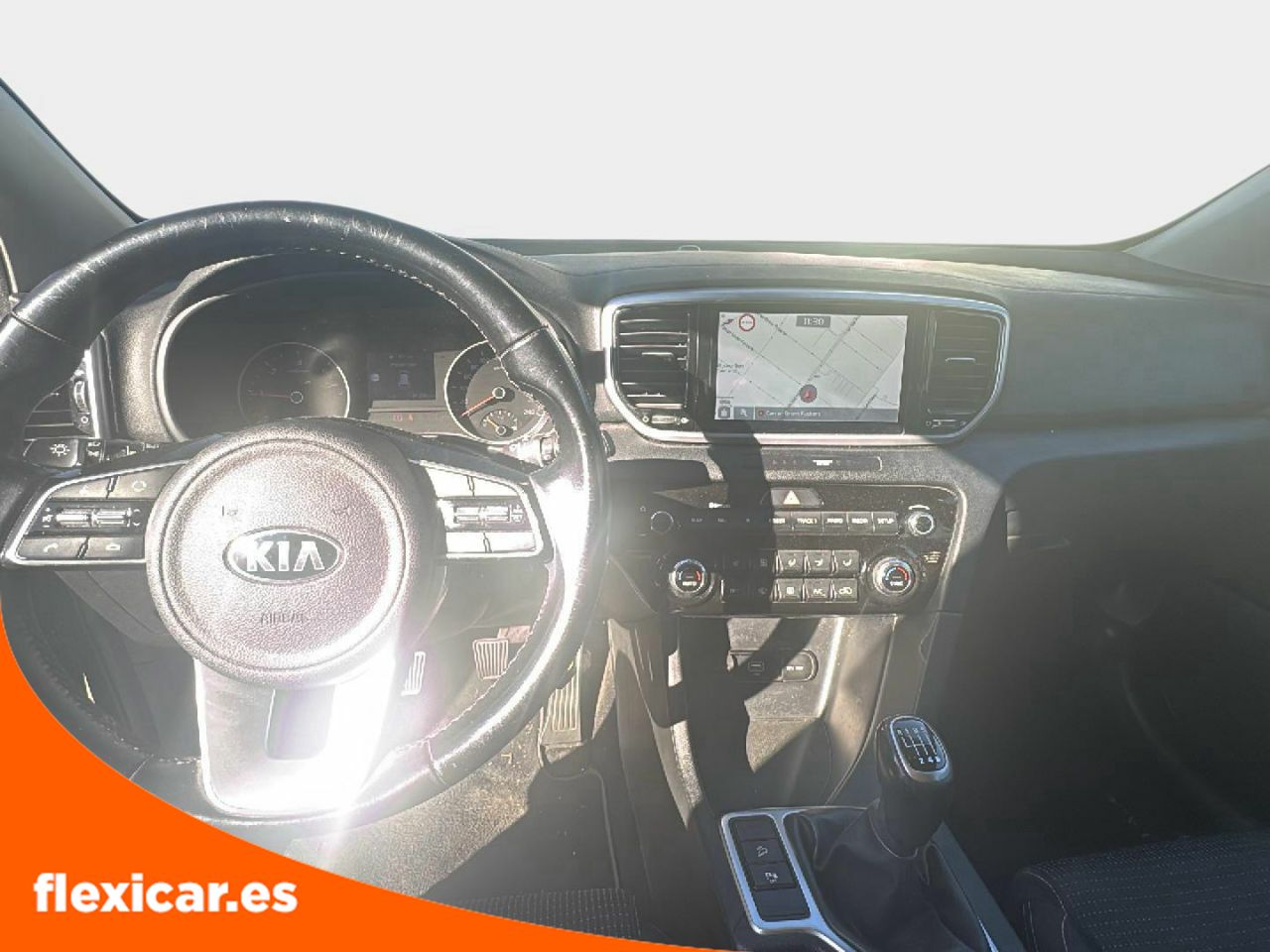 Foto Kia Sportage 15