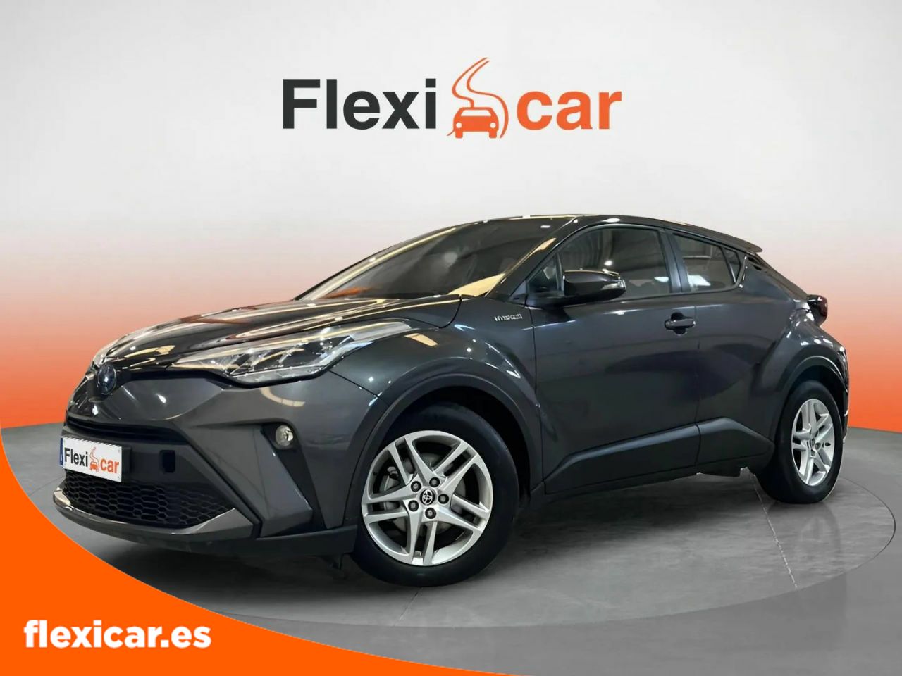 Foto Toyota C-HR 3