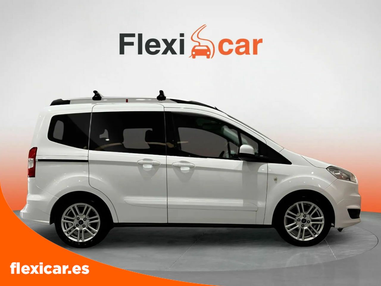 Foto Ford Tourneo Courier 7