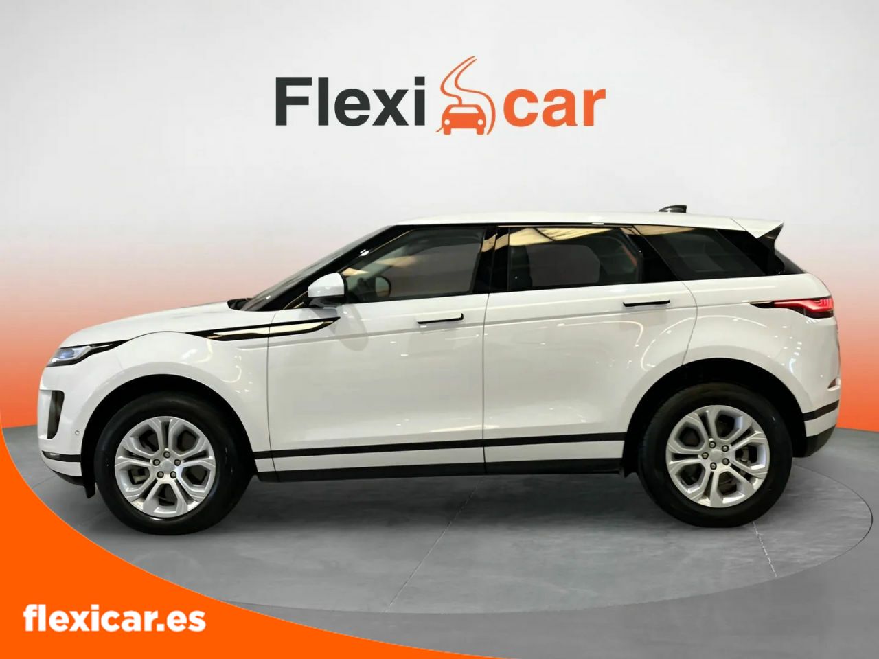 Foto Land-Rover Range Rover Evoque 4