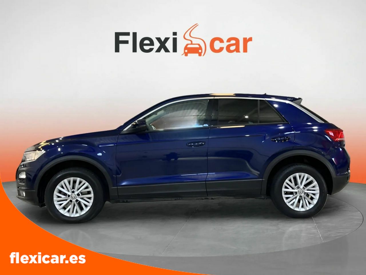 Foto Volkswagen T-Roc 4