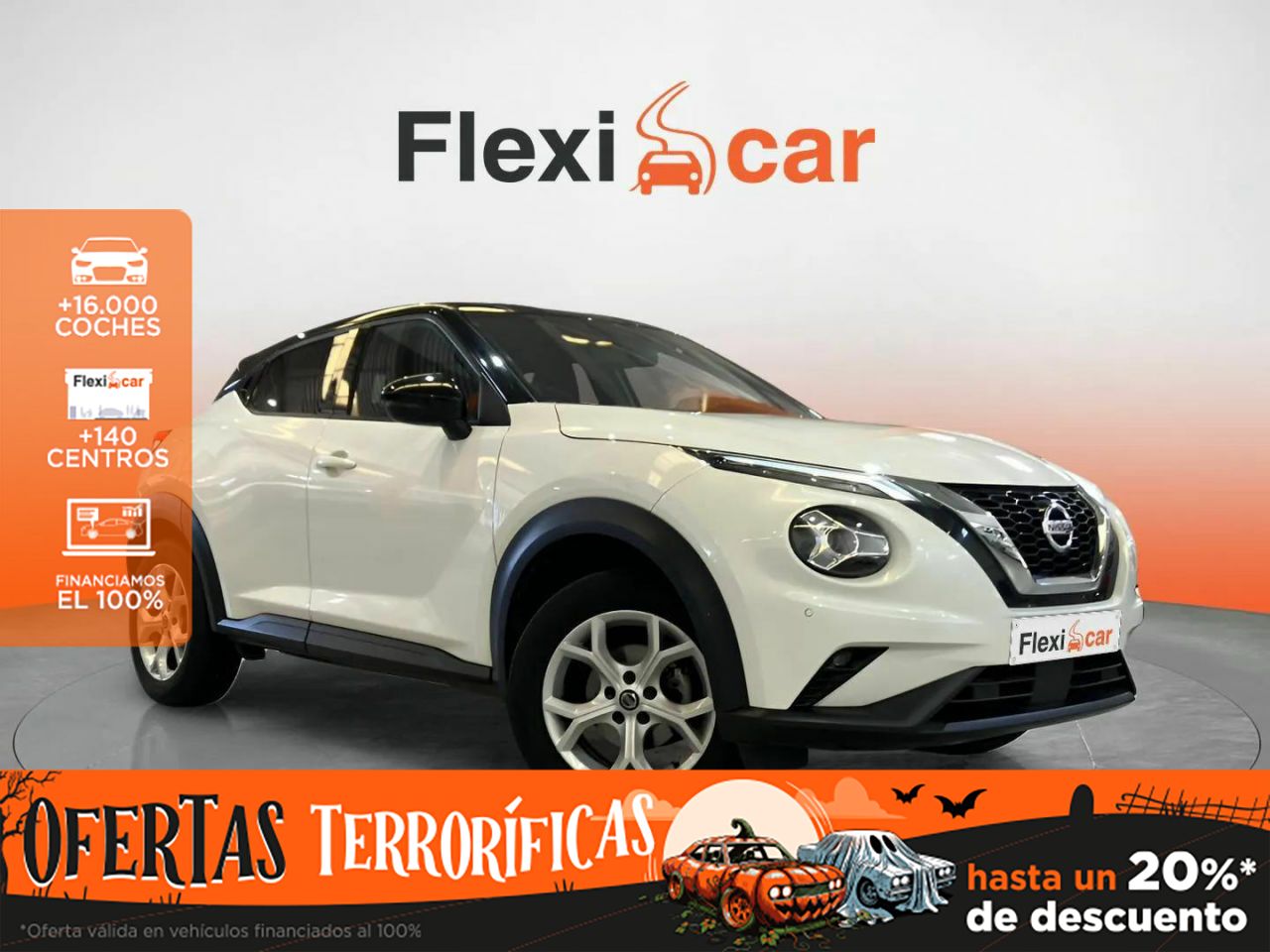 Foto Nissan Juke 1