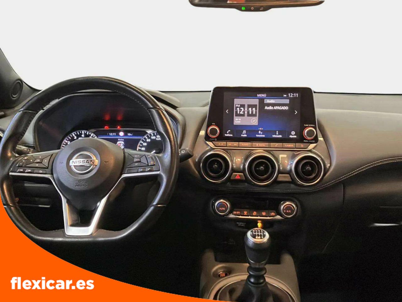 Foto Nissan Juke 11