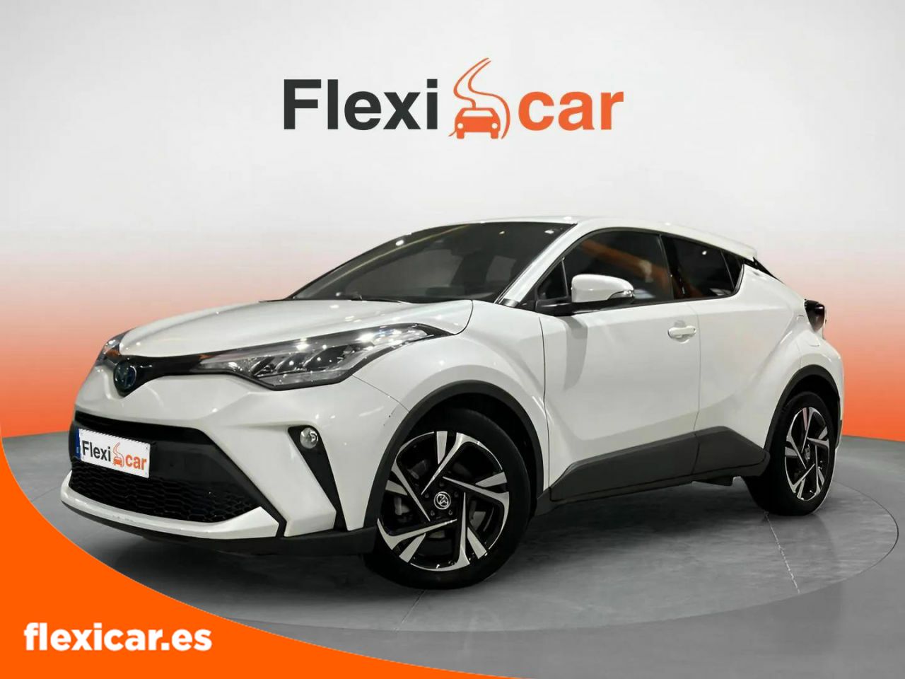 Foto Toyota C-HR 3