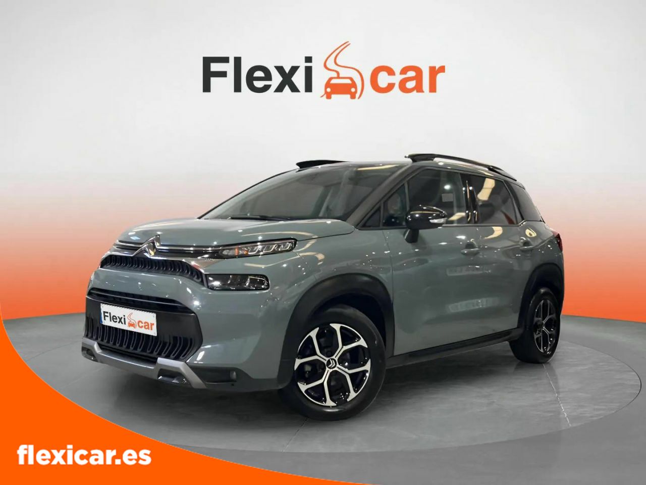 Foto Citroën C3 Aircross 3