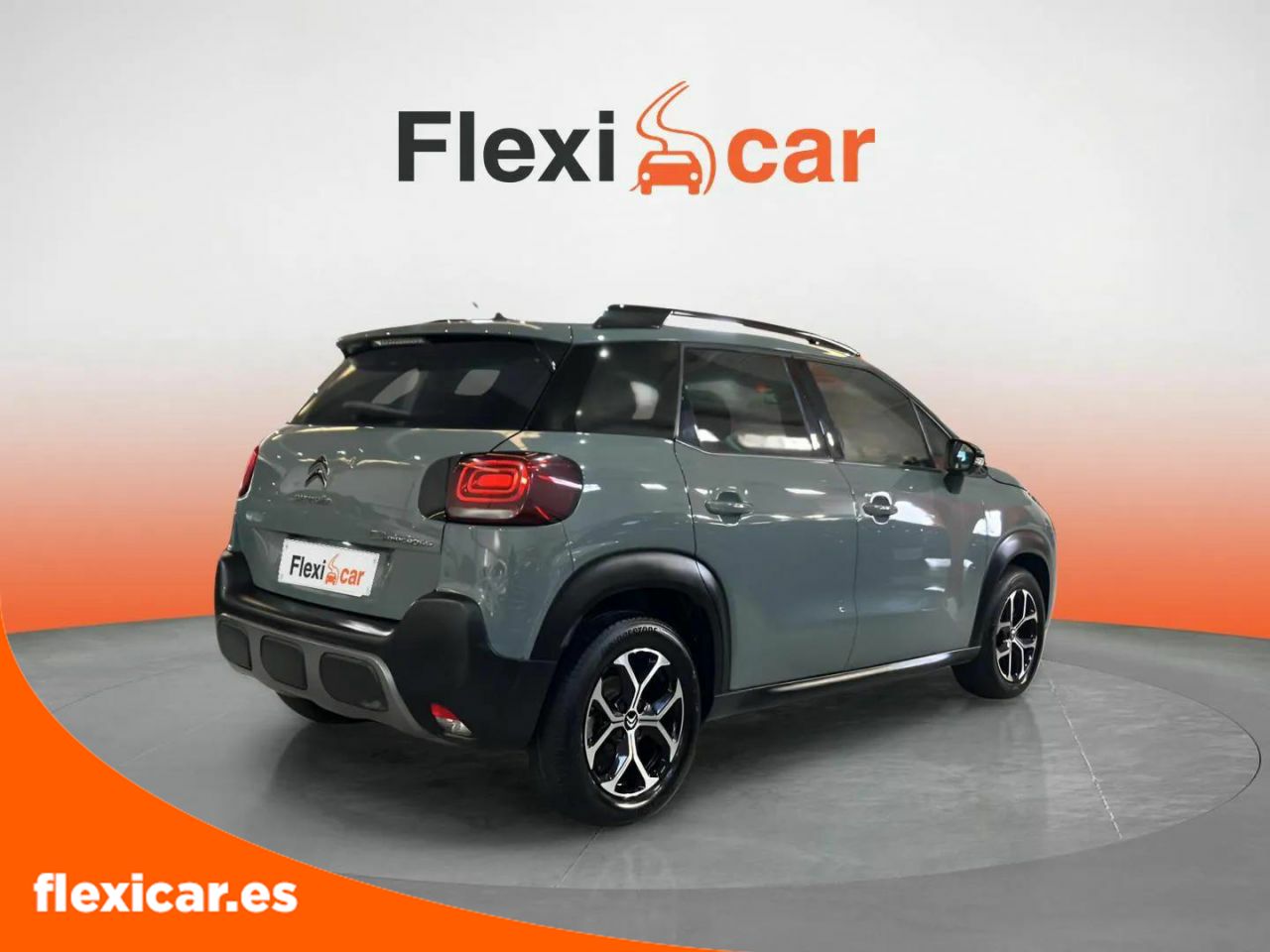 Foto Citroën C3 Aircross 7