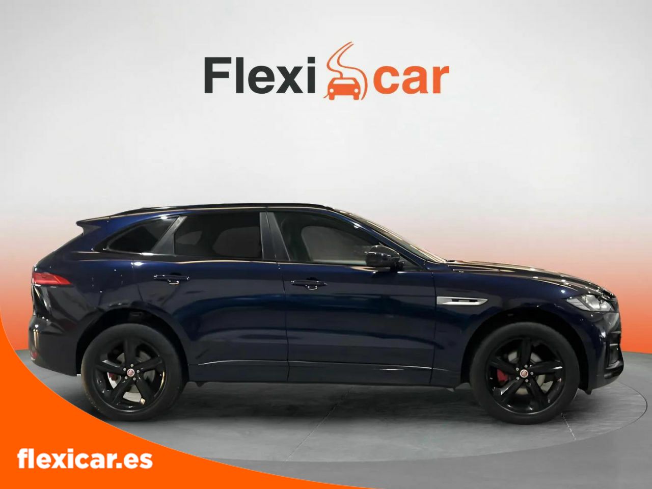 Foto Jaguar F-Pace 8