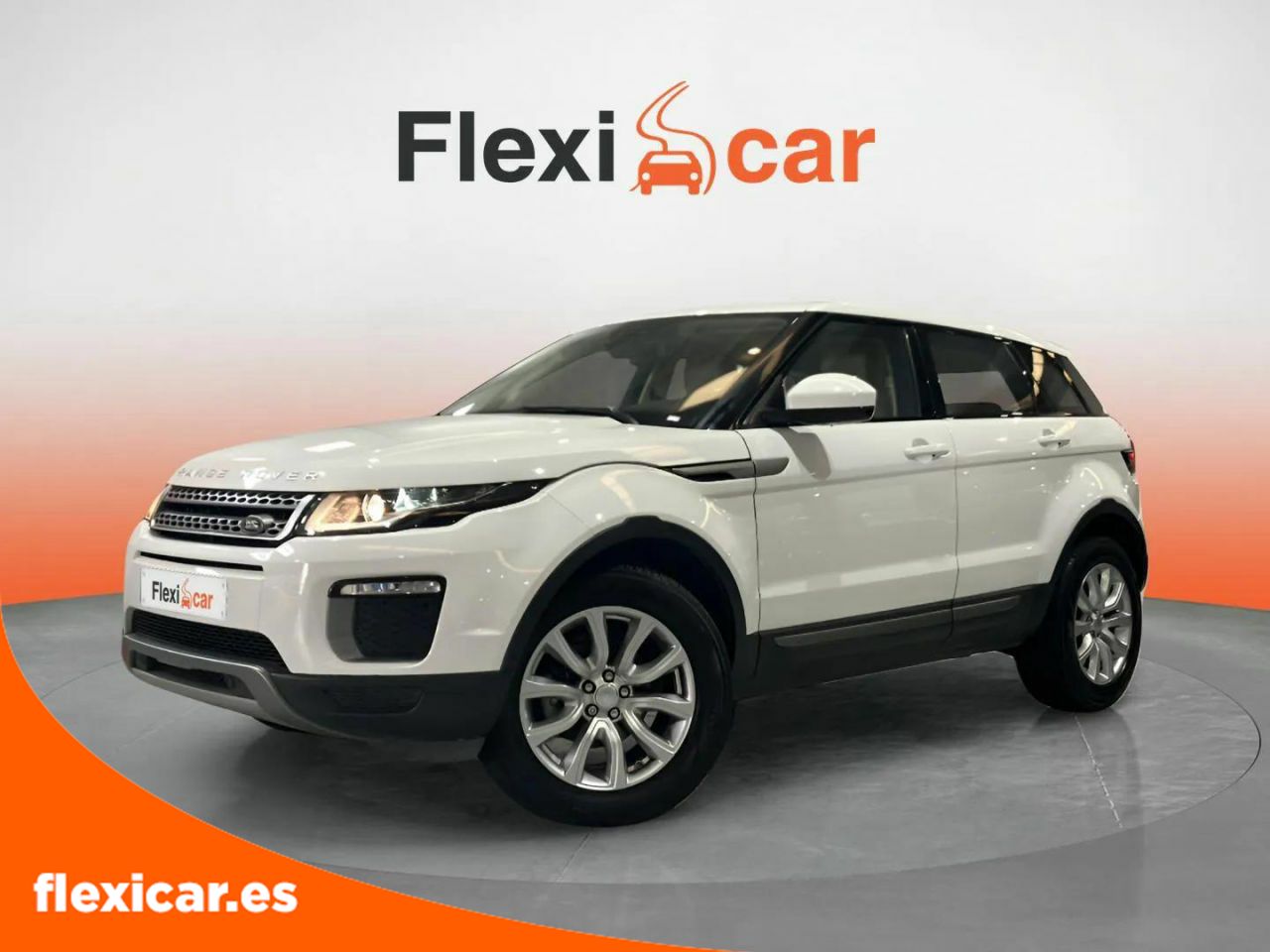 Foto Land-Rover Range Rover Evoque 3