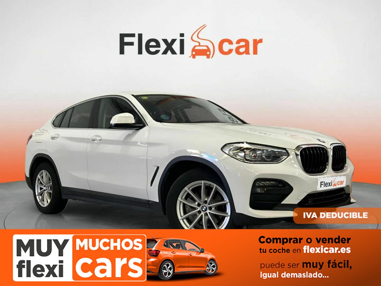 Foto BMW X4 1