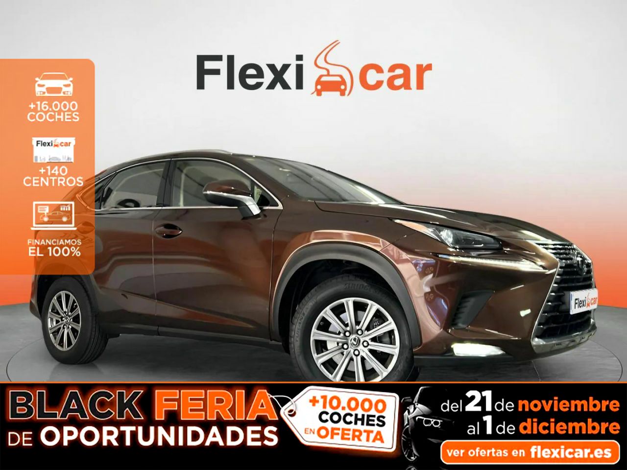 Foto Lexus NX 1