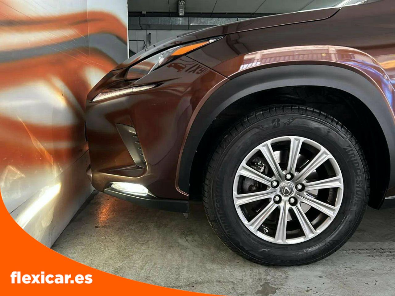 Foto Lexus NX 23