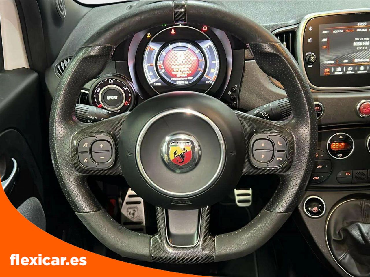 Foto Abarth 500 18