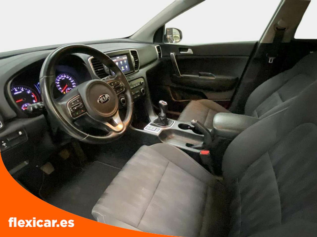 Foto Kia Sportage 11