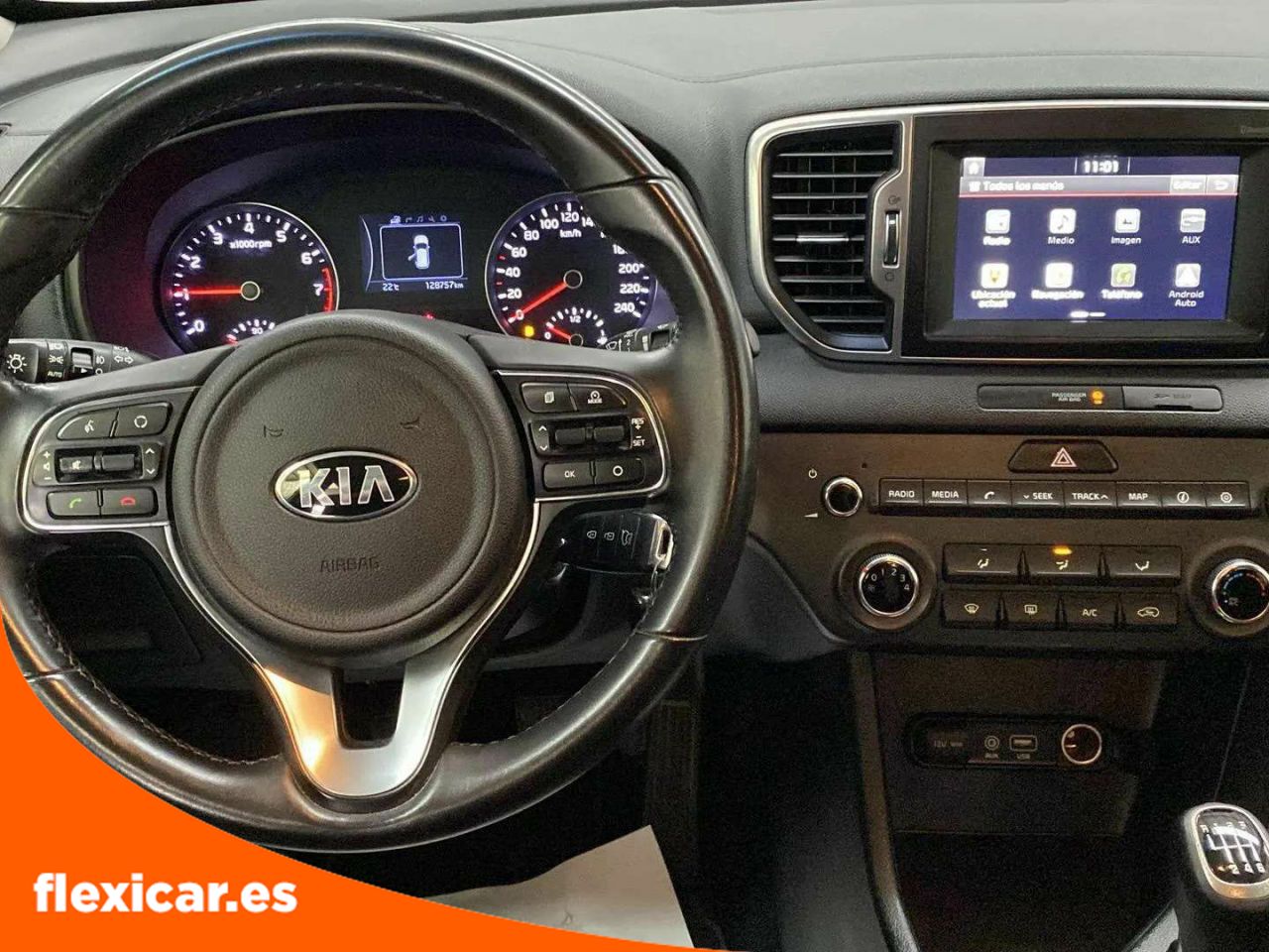 Foto Kia Sportage 12